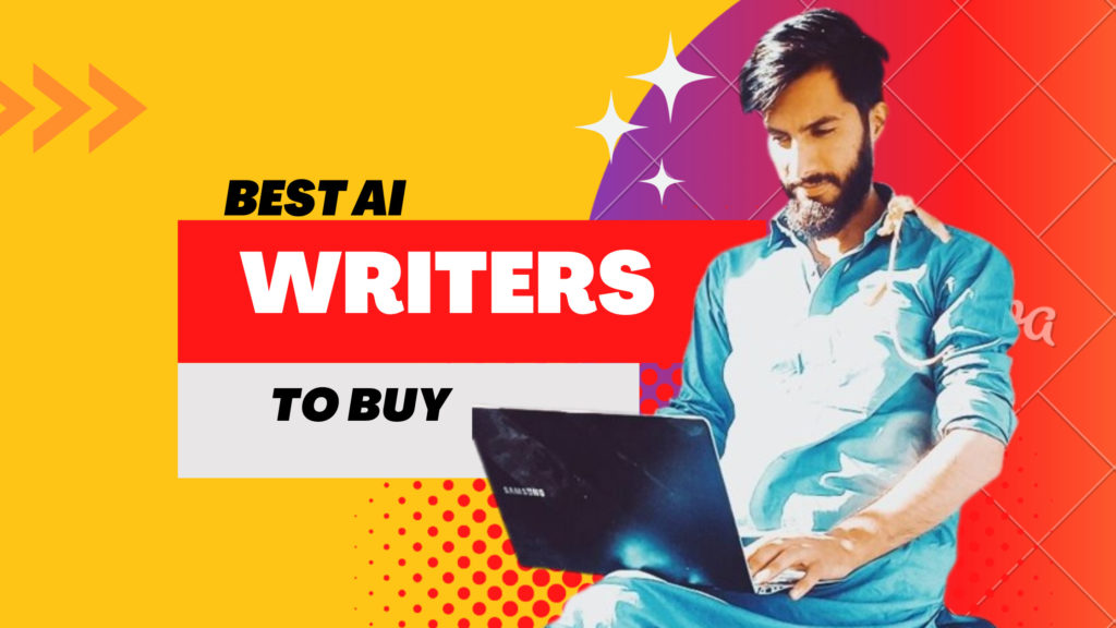 best ai writers