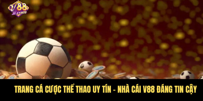 trang cá cược thể thao